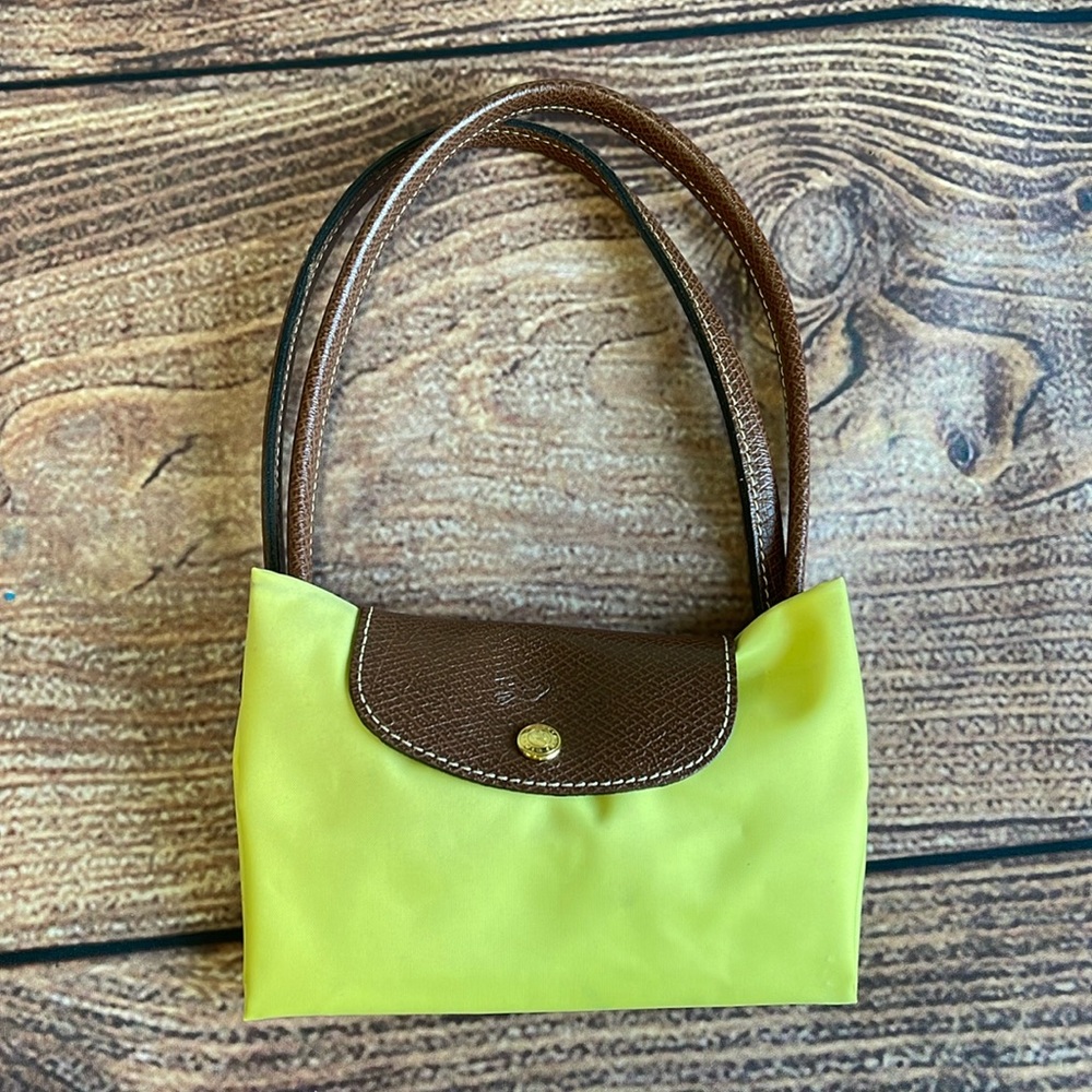 Long champ Tote Bag.